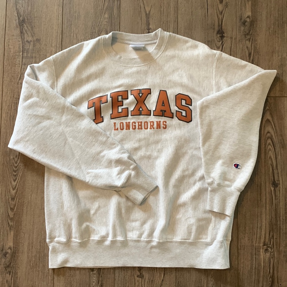 BIG COMFY crew neck
